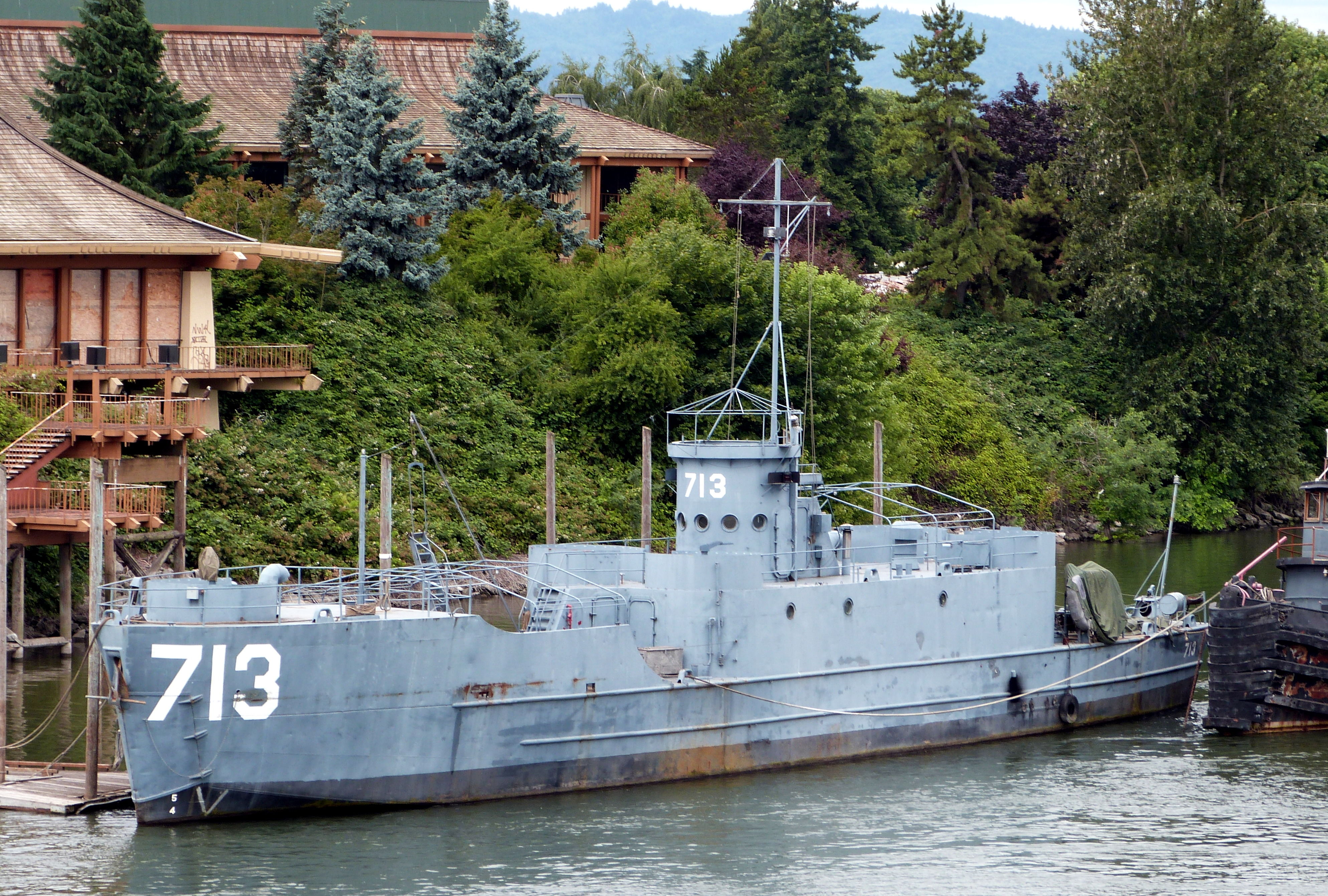 Uss Lci-713